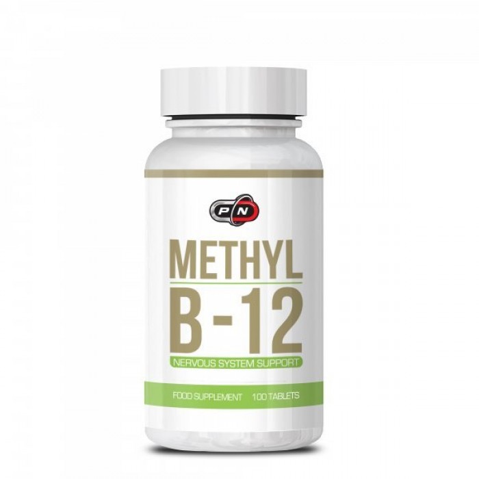 Pure Nutrition Methyl B-12 2000 мкг 100 таблетки ​